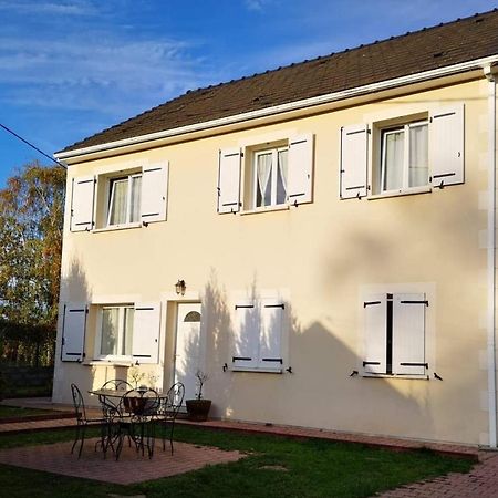 Maison Du Cher Vierzon Exteriér fotografie