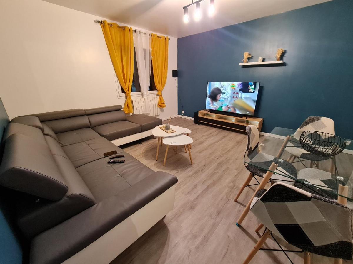 Maison Du Cher Vierzon Exteriér fotografie
