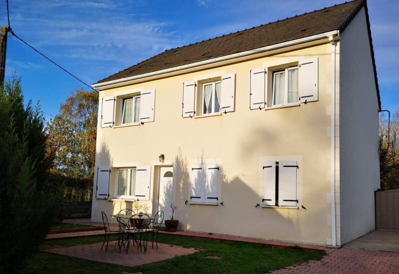 Maison Du Cher Vierzon Exteriér fotografie