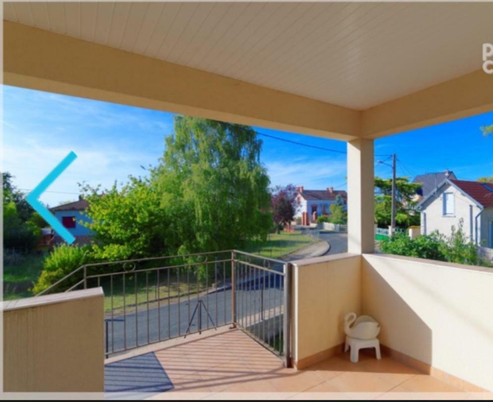 Maison Du Cher Vierzon Exteriér fotografie